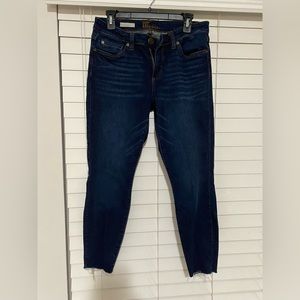 Kut From The Cloth Carlo Ankle Skinny Jean size 8